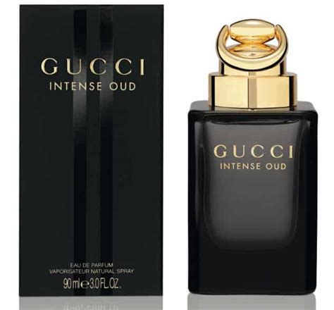 Profumo Gucci Oud Intense 